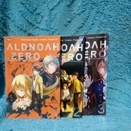 Aldnoah zero package 3 comics