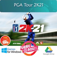 Pga TOUR 2K21 DIGITAL DELUXE EDITION+2 DLCS - PC LAPTOP GAMES