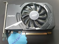 @vik6659w🆔二手良品 顯示卡 MSI 微星 GT1030 2G (不需外接電源)