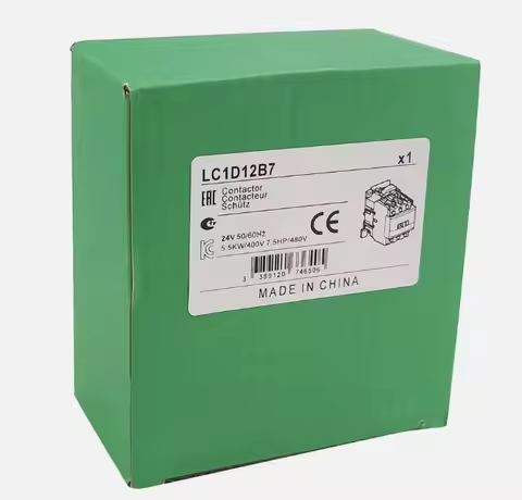 Brand New Original LC1D12B7 In Box Fast Delivery