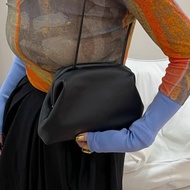 Underarm Sheepskin Wallet Bag Niche Bag Cloud Commuter Handbag row Bag Cloud mira Sheepskin Bag