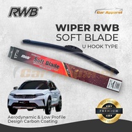 Wiper RWB Soft Honda SUV RS / Windshield Honda Soft RWB