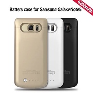 Samsung Galaxy Note 5/S6 Edge Plus 4200mAh/5200mAh External Battery Charger Case    17966