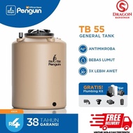 Penguin TB 55 / Toren Penguin 500 Liter / Tangki Air Penguin 500 Liter