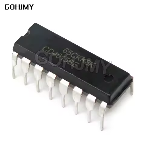 10pcs CD4013BE DIP-14 CD4013 DIP CD4001BE CD4001 CD4007BE CD4011BE CD4011 CD4015BE CD4015 CD4016BE C