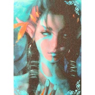 37 Degrees 1 Frosted Card Set One Set As Shown in Figure 45 Collection Cards