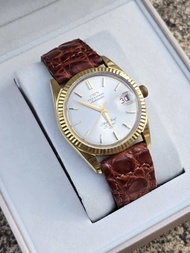 นาฬิกา เทคโนส Technos Star Chief Automatic 30 ทับทิม Jewels  ยุค Y1960s Vintage Watch Swiss