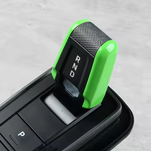 For Porsche 911 carbon fiber gear handle retrofitting 992 gear lever retrofitting upgrade gear handl