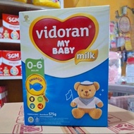 susu bayi 0 6 bulan vidorant