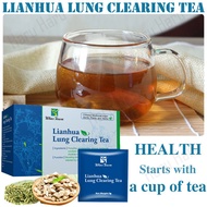 ❖❁COD AUTHENTIC LIANHUA Lung Clearing Tea 3g*20