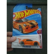 Hot wheels lotus sport elise