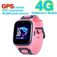 Smart Watch 4G นาฬิกาไอโม่เด็ก  GPS นาฬิกากันเด็กหาย โครงสร้างการพับ   โทรเข้า-โทรออก มีกล้องถ่ายรูป  นาฬิกาของเด็ก