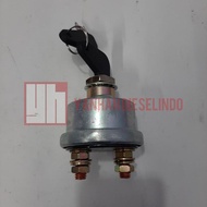 Caterpillar 7N0718 Ignition Key Switch