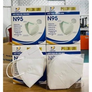 Box Of 10 N95 Masks (BFE Export Standard ≥ 95%) 5-Layer Medical Masks VN95 Antibacterial