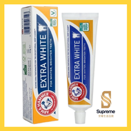 Arm & Hammer 美白護理牙膏 125ml 5010724517123 [平行進口]