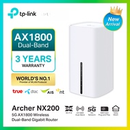 TP-Link Archer NX200 5G SIM card router supports 5G/LTE strength ax1800 wireless dual-band gigabit r