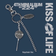 OFFICIAL KISS OF LIFE 224 Keychain