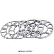 WELLNESSSPOT Car Wheel Spacers Car Accessories Auto Replacement Parts 4x100 4x114.3 5x100 5x108 5x11