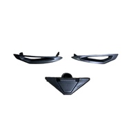 AGV Helmet Accessories K1 Top Window K3SV Nozzle Window Vent Nose Protection Lens Base Chin Net