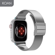 สายนาฬิกา SPIGEN Sleek Link Band for AP Watch [42mm/44mm/45mm/49mm] - Silver