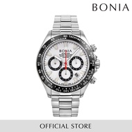 Bonia Noble Elite Automatic Men Watch Chronograph Limited Edition BNB10888-1312LE