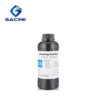 UV Ink Cleaning Liquid 500ML/Bottle For Epson Mimak Ricoh Roland Mutoh UV Printer UV Cleaner For All Modified UV Flatbed Printer