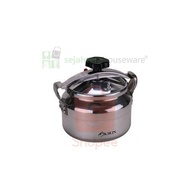 Kirin Kpc040 Pressure Cooker Pan (4L)