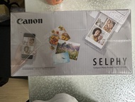 Canon SELPHY CP1500 相片打印機