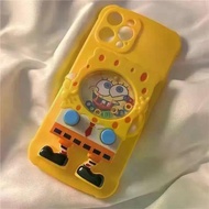2026 New Style Game Console Apple 12 Phone Case iPhone11promax 3D 7plus8 Fun xr6 Doll x Cute13202608