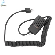 [On Sale]Handheld Speaker Mic for Icom Ic-V8 V85 V82 Ic-T2H T8A 2At W32A E90 Radio