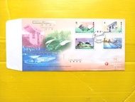 香港首日封