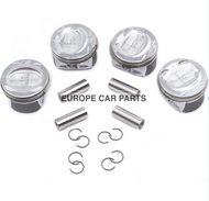 03C107065CK PISTON WITH RING SET 4PCS 1.4 VOLKSWAGEN POLO / GOLF / JETTA / SCIROCCO / BEETLE / TOURA