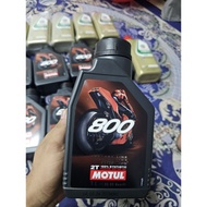 MOTUL 800 2T ROAD RACING ORIGINAL 100%
