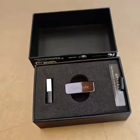 Questyle QCC Dongle Pro Lossless LDAC Bluetooth 5.4 Transmitter HiFi Wireless Bluetooth Adapter Low 