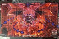 我要曝光Q周邊卡墊-遊戲王赫之烙印 牌墊桌遊動漫超大鼠標墊