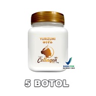 PROMO 1-10 BOTOL Bibit Collagen Pemutih Badan / BITCOL Lotion Whitening 170ML