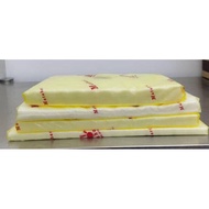 (Ready Stock) Matahari Semi Transparent plastic bag / plastik beg / plastik bungkus/0.040x5x8/6x9/8x