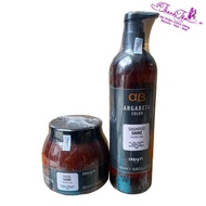 Dikson Argabeta Color Shine shampoo and conditioner for dyed hair 500mlx2 - NN