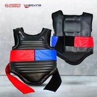 Body Protector Silat Werving
