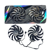 [Cooling Fan] Asus Asus ATS-RTX3060-O12G 3060TI 3070 Snow Leopard Megalodon Graphics Card Cooling Fa