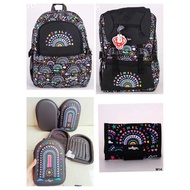 Smiggle Smile Rainbow SD Backpack