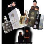 Perfume DRIA Oud Barakah (for men) & Oud An-Nisa (for women)