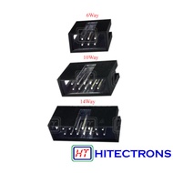 PCB CONNECTOR BOX HEADER