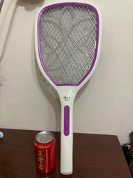 USB 差電 電滅蚊拍