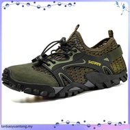 Plus Big Size 49 50 51 52 Summer Outdoor Hiking Shoes Men Trekking Mountain Climbing Tracking Trekin
