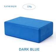 Yoga block gạch hổ trợ tập yoga cục gach yoga brick (nhiều độ cứng)