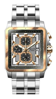 Jam Tangan Pria Alexandre Christie Original AC 6377 MC
