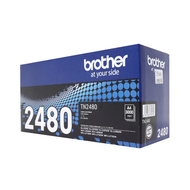 Brother TN 2480 สินค้าแท้ Brother Original 100% รับประกันโดยศูนย์ Brother Thailand