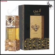 Lattafa Atheeri Middle East Arabic Honeycomb Unisex Perfume 100ml Popular Fragrance Japanese Brand C