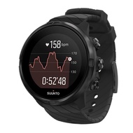 Jam Tangan Suunto 9 G1 All Black SS050254000 Digital Original Murah